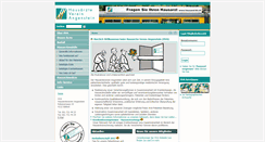 Desktop Screenshot of hausarzt-bl.ch
